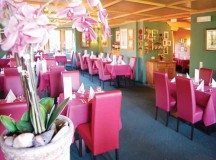 Ski Chalet Image